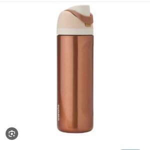 Owala Special Edition 24oz Stainless Steel FreeSip Water Bottle Copper Bells